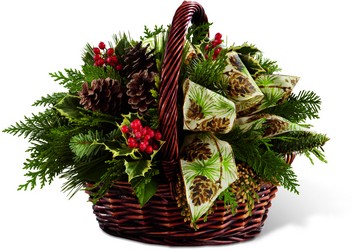 Christmas Coziness Bouquet from Arthur Pfeil Smart Flowers in San Antonio, TX